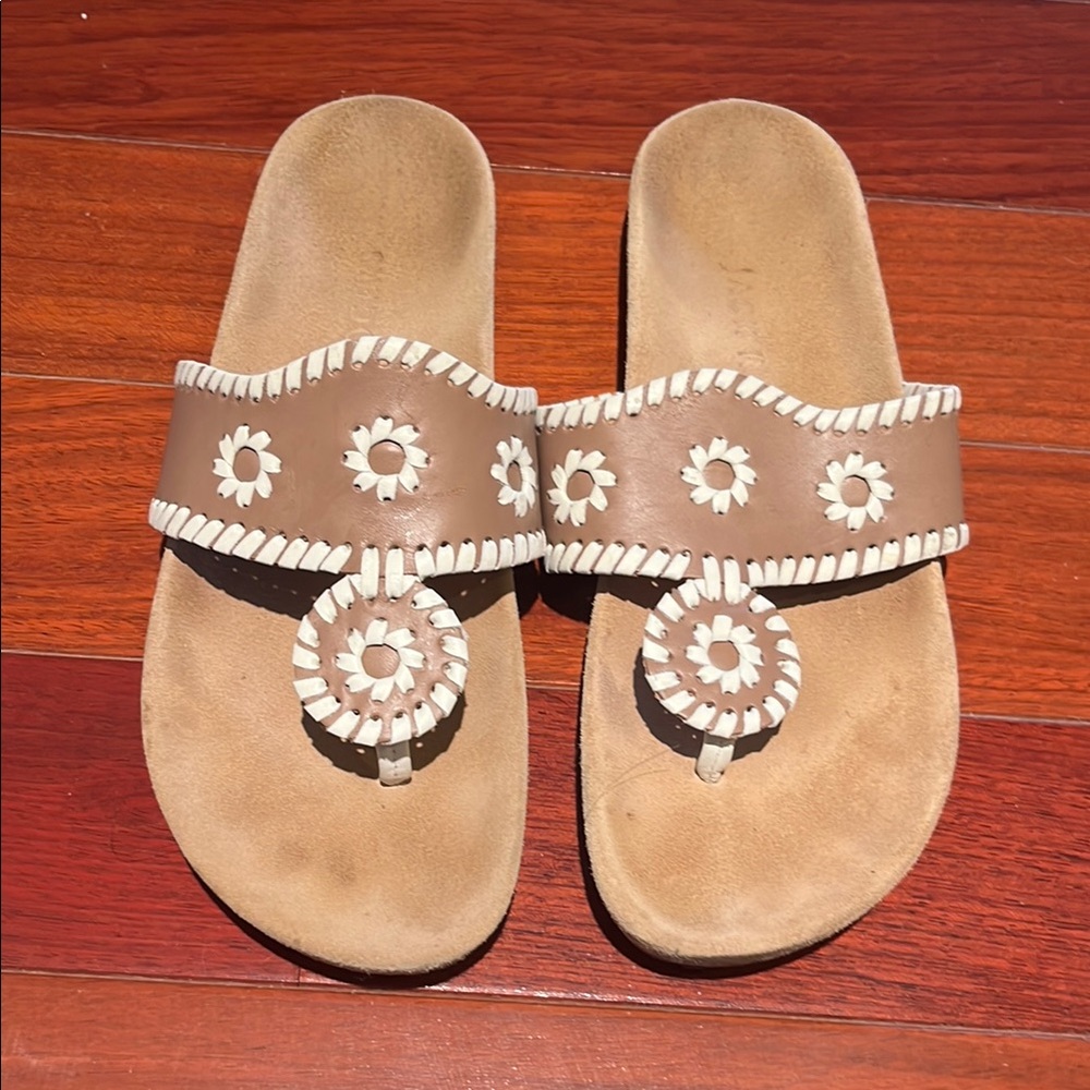 Jack Rogers Sandals